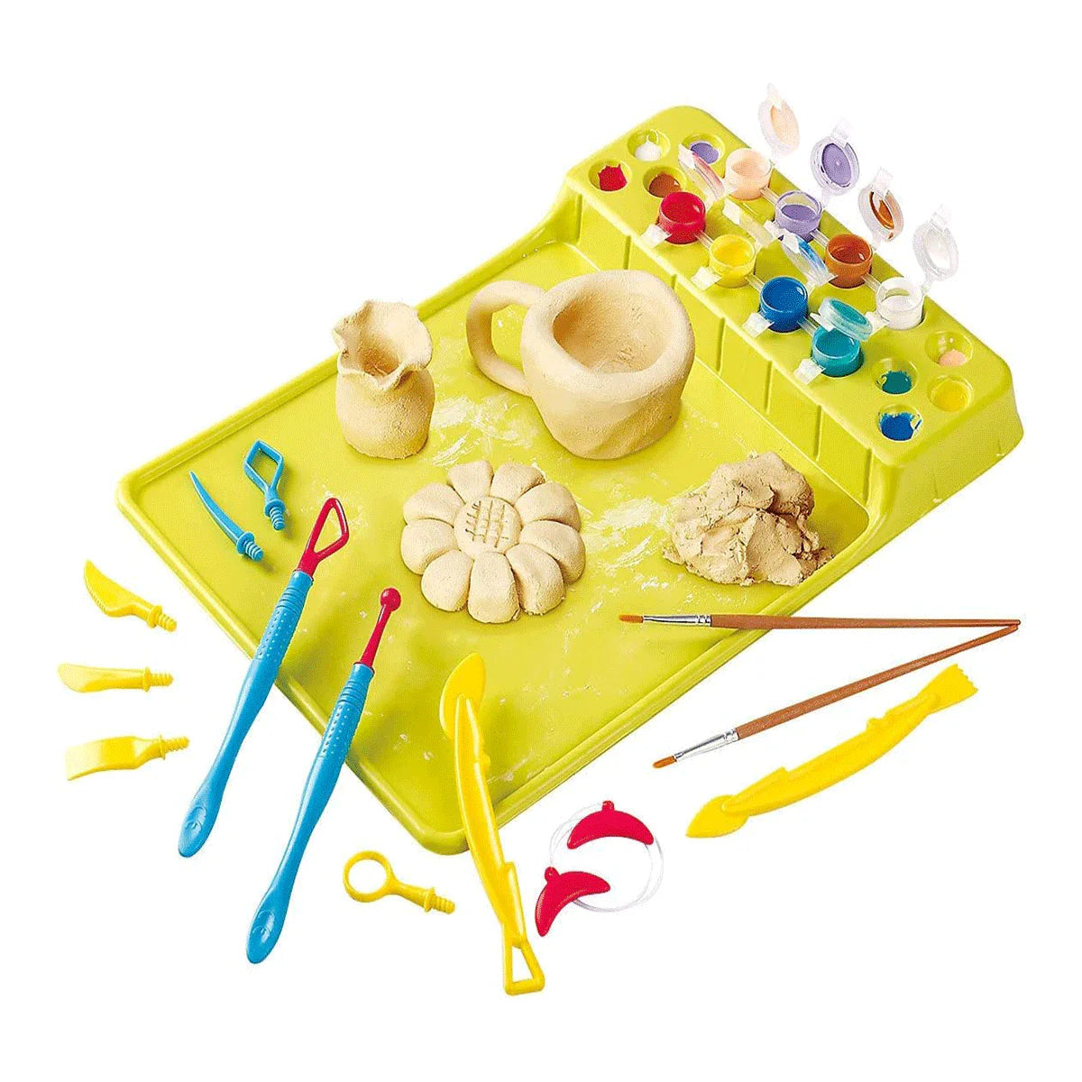 PlayGo Sculpting Art