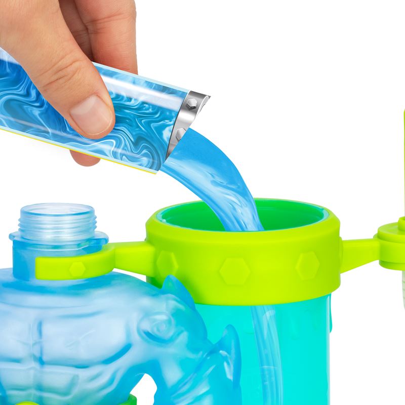 Heroes of Goo Jit Zu Hero Creator Pack - Thrash