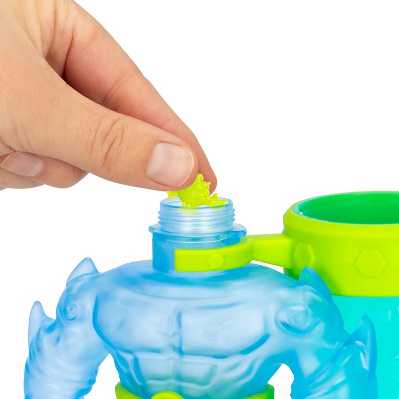 Heroes of Goo Jit Zu Hero Creator Pack - Thrash