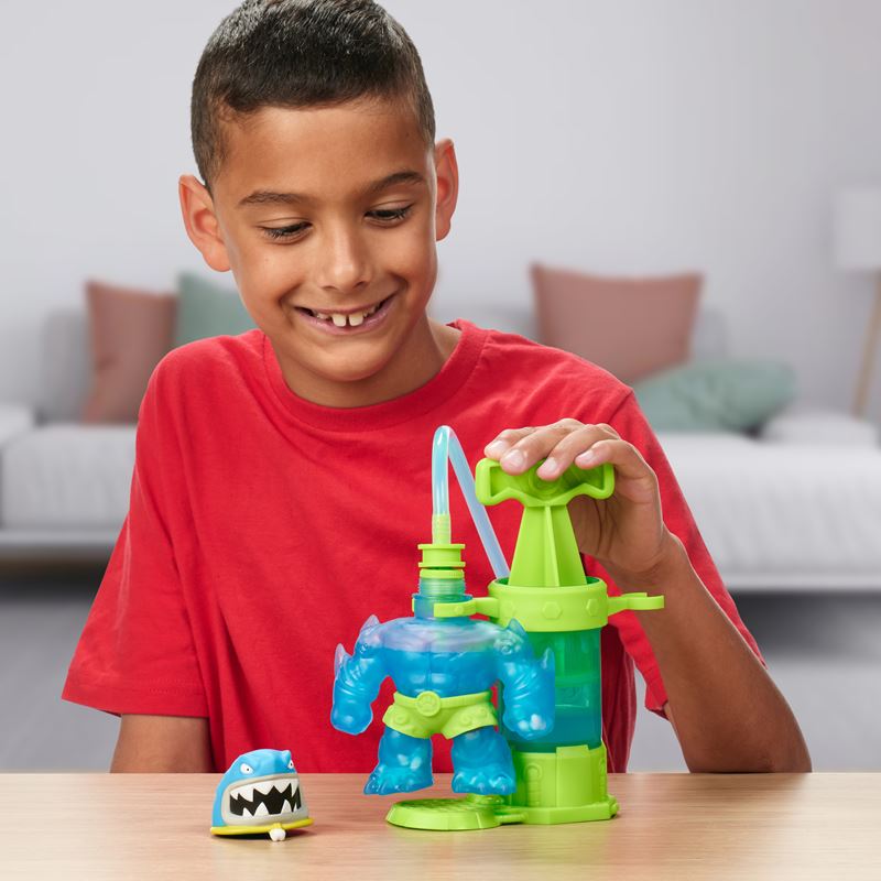 Heroes of Goo Jit Zu Hero Creator Pack - Thrash