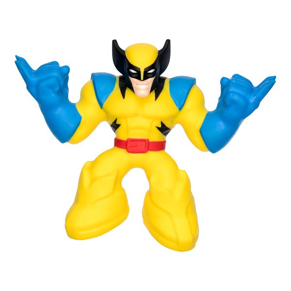 Heroes of Goo Jit Zu X-Men 97 Hero Pack - Wolverine