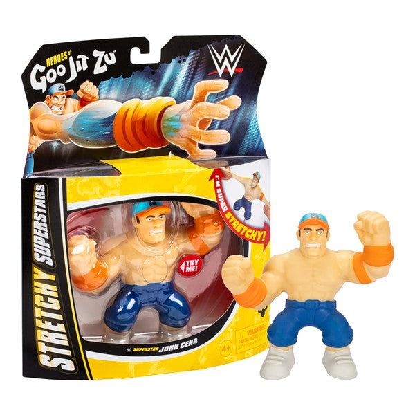 Heroes of Goo Jit Zu WWE Hero Pack - John Cena