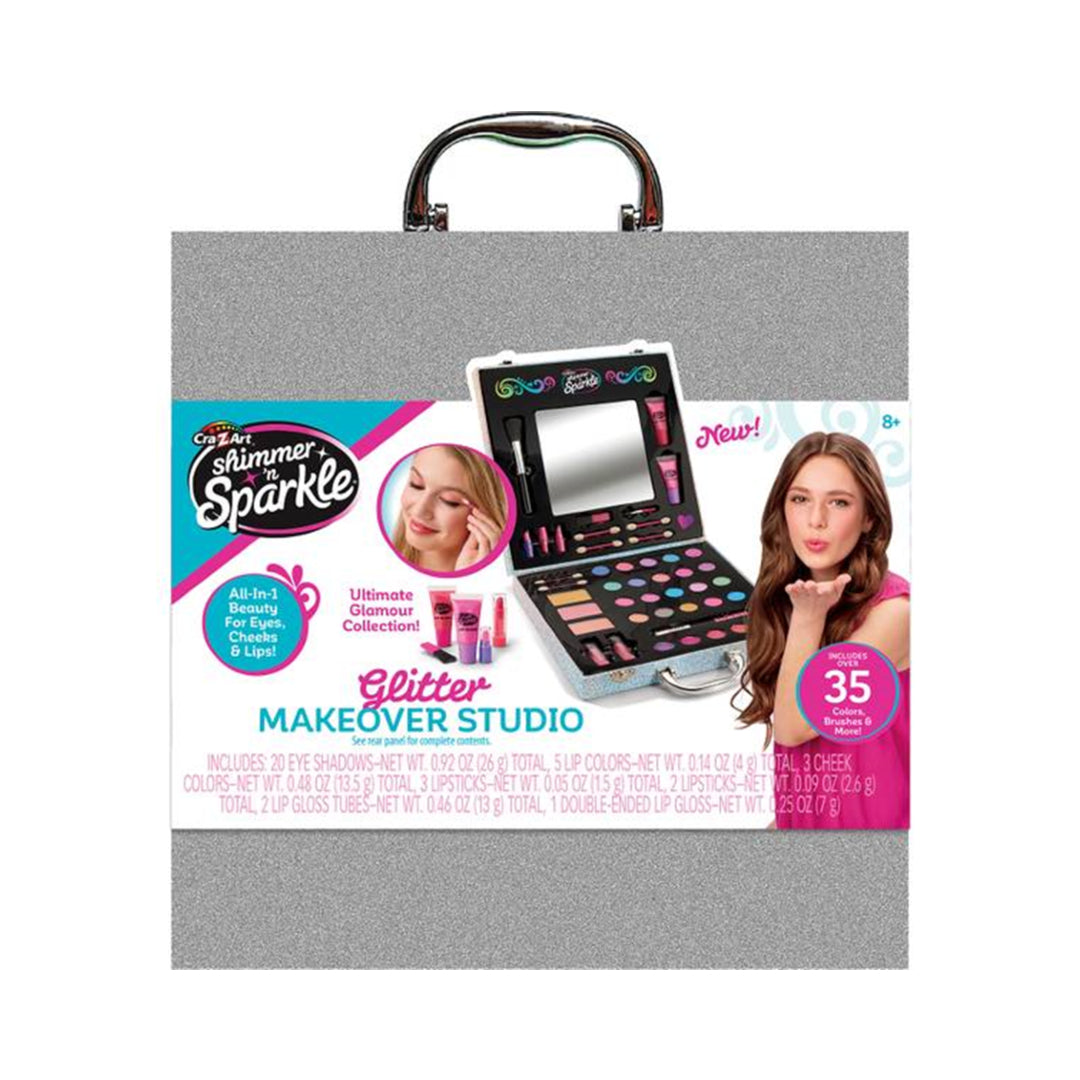 Shimmer n Sparkle Glitter Makeup Studio