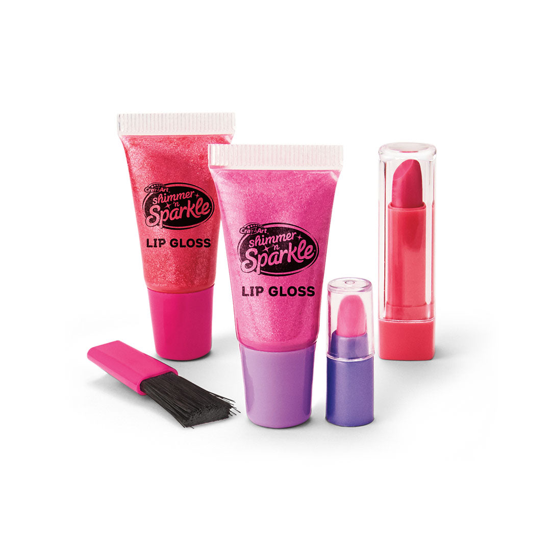 Shimmer n Sparkle Glitter Makeup Studio