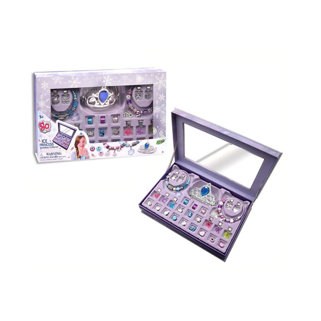 Ice Princess Jewellery Collector
