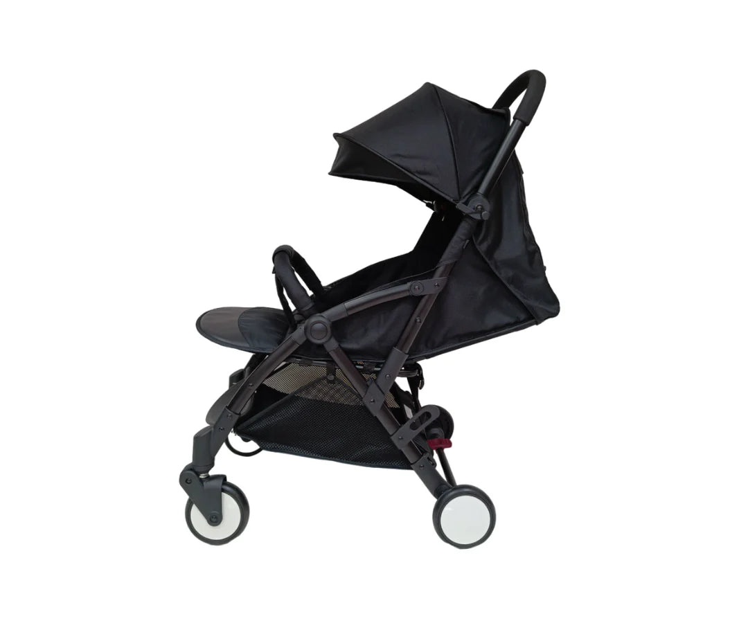 Reclining Stroller - Multi-Position Seat