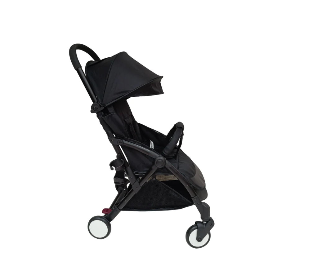 Reclining Stroller - Multi-Position Seat