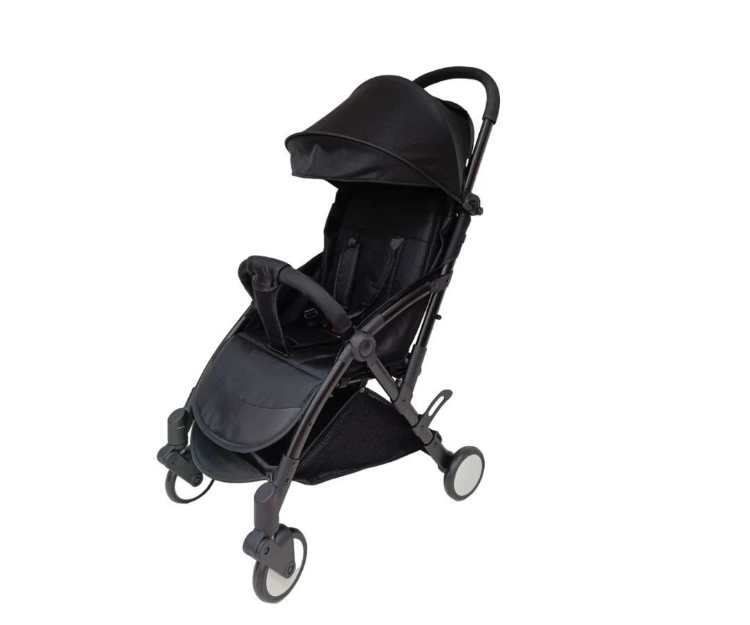 Reclining Stroller - Multi-Position Seat
