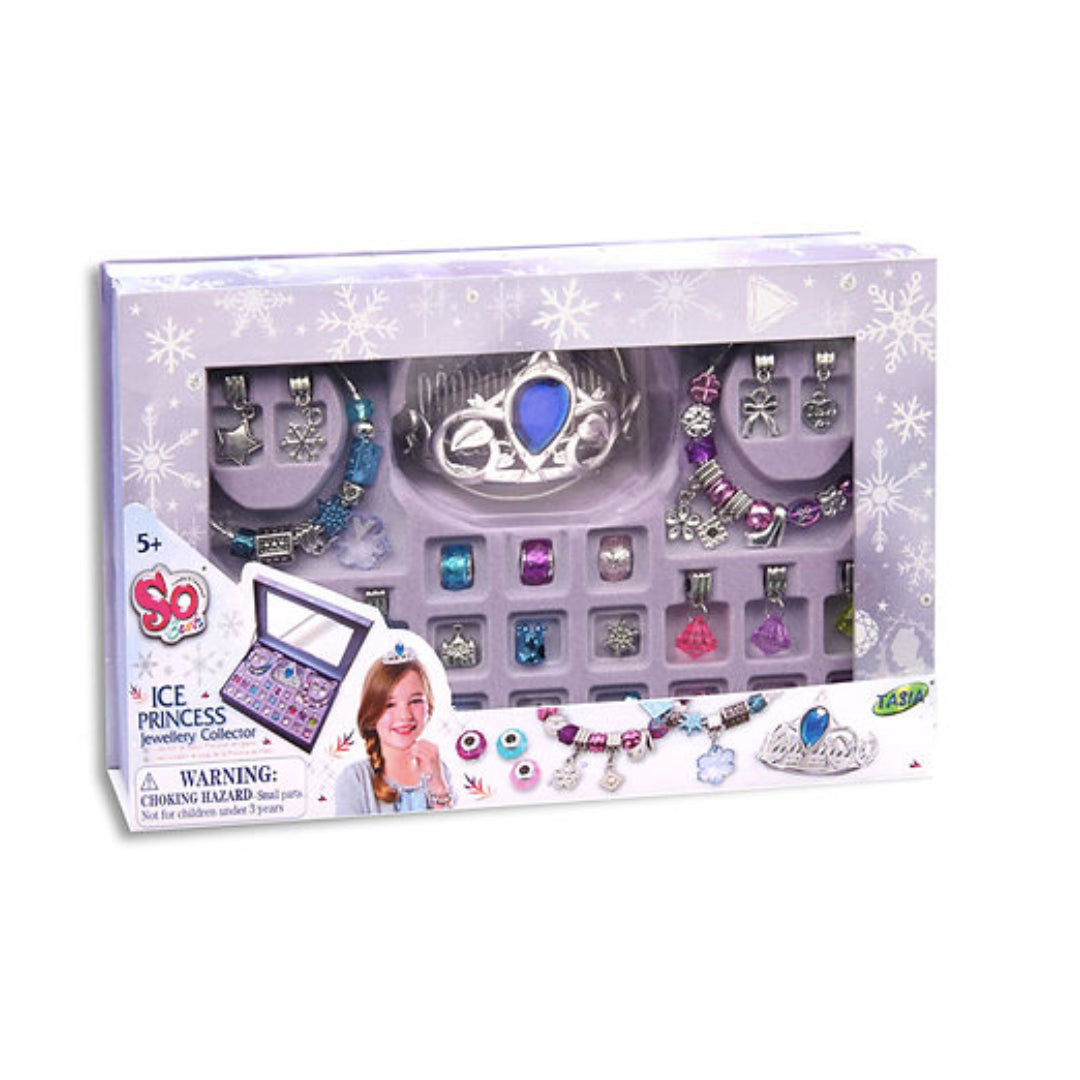 Ice Princess Jewellery Collector