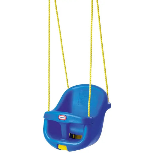 High Back Toddler Swing