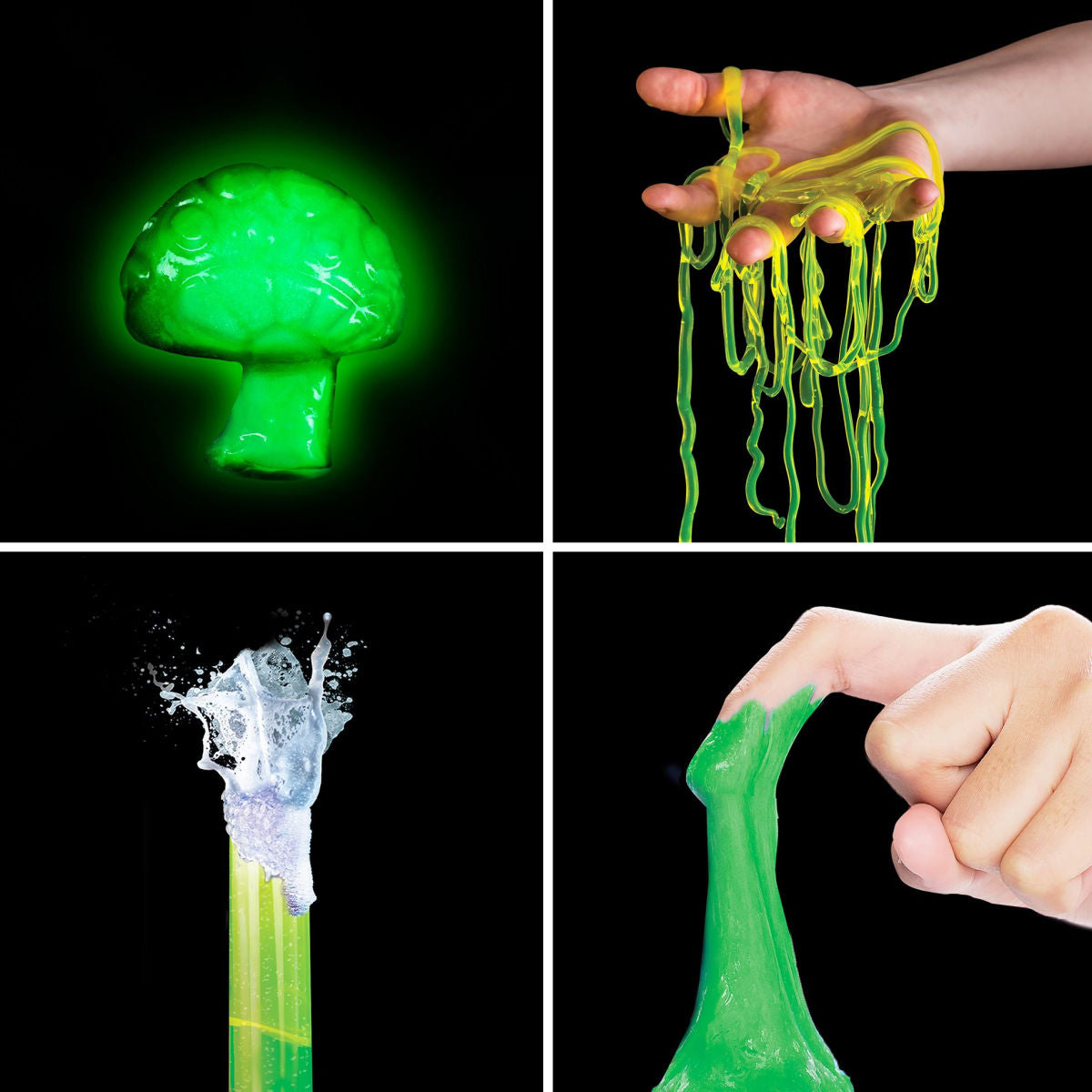 مجموعة الكيمياء الإجمالية تمامًا