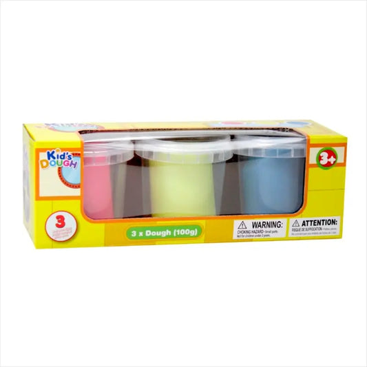 Kids Toys Dough Set 100G