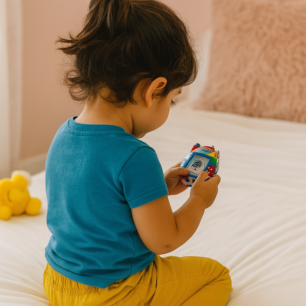 Tamagotchi - Connection Digital Pet Rainbow