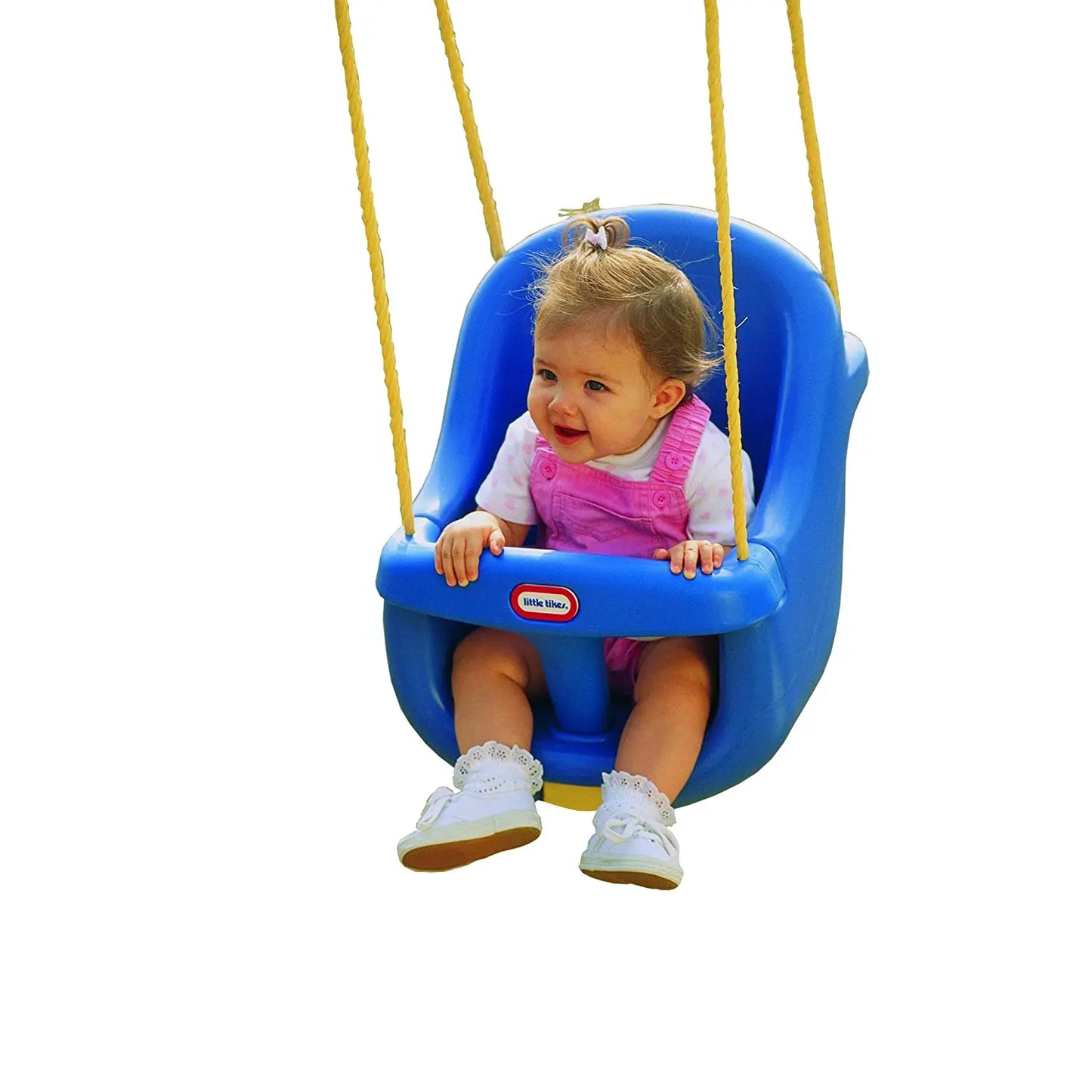 High Back Toddler Swing