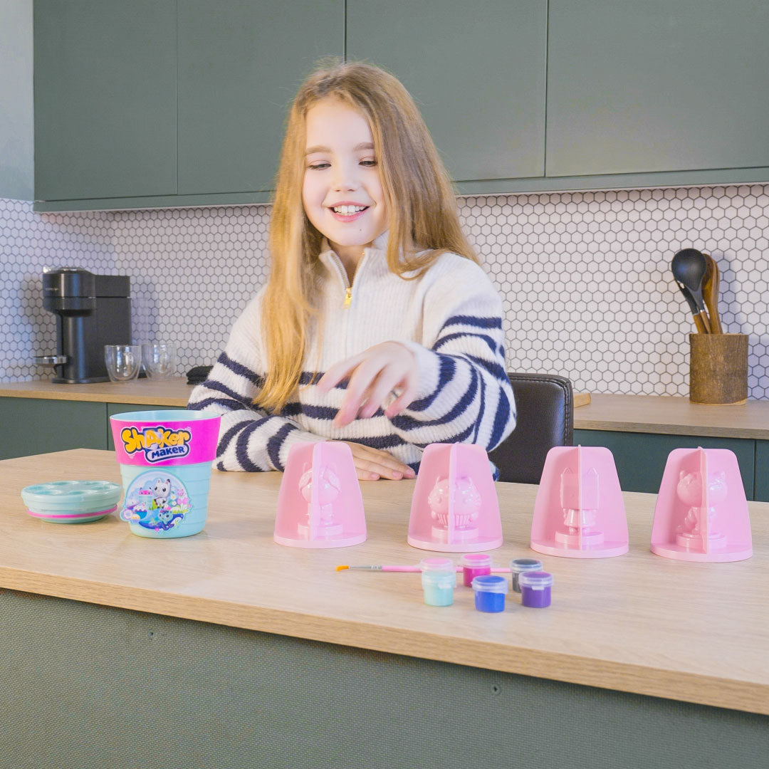 Shaker Maker Gabby’s Dollhouse