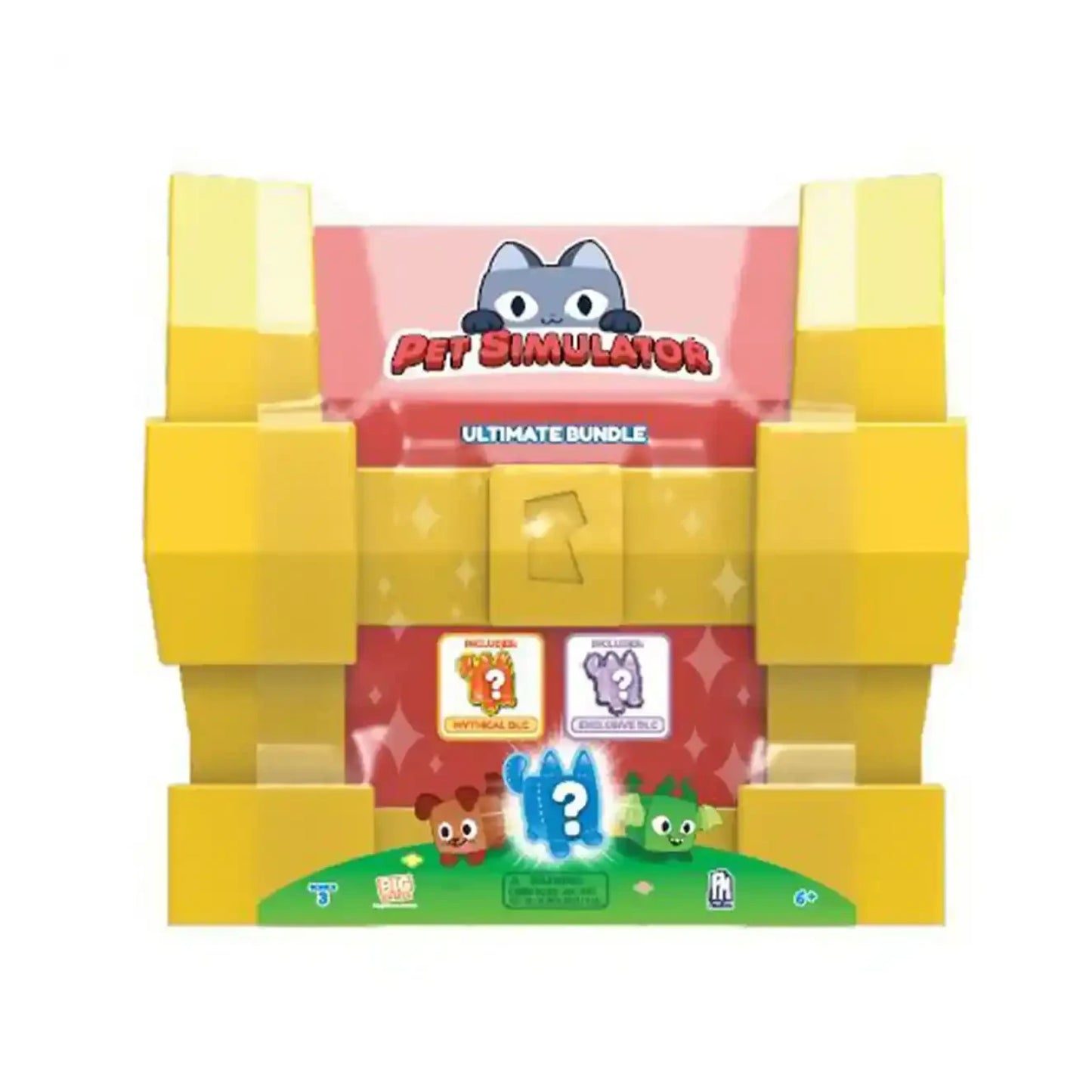 Phat Mojo Pet Simulator X Ultimate Bundle Crystal