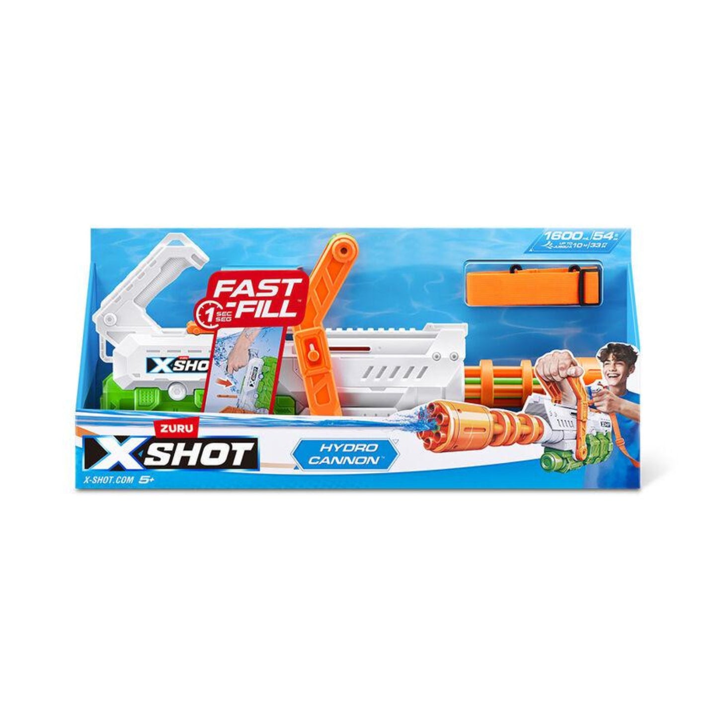 X-Shot Water Hydro Cannon