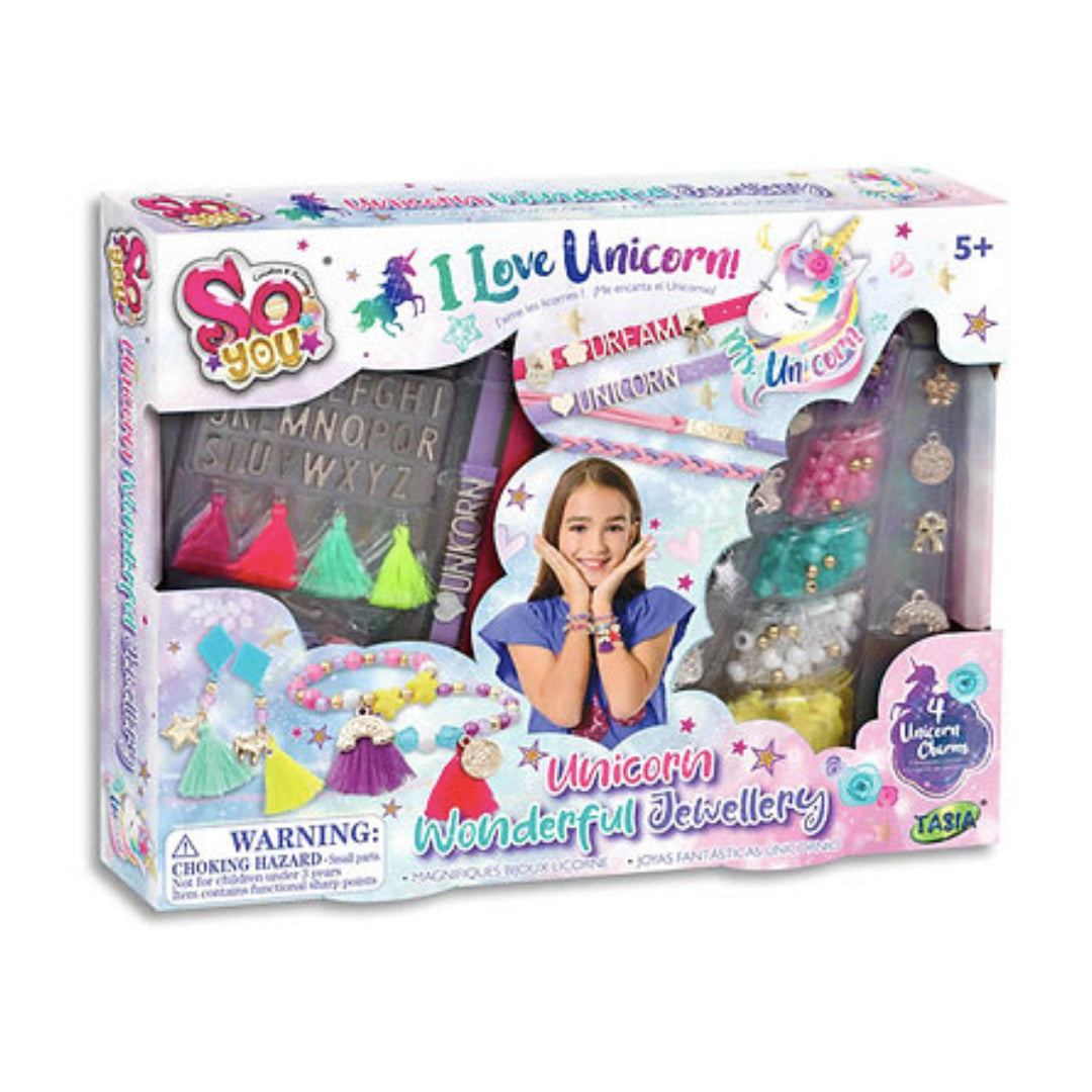 Unicorn Wonderful Jewellery