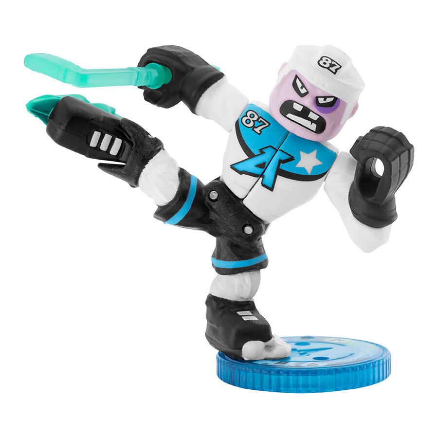 Akedo S4 Starter Pack Kick Attack