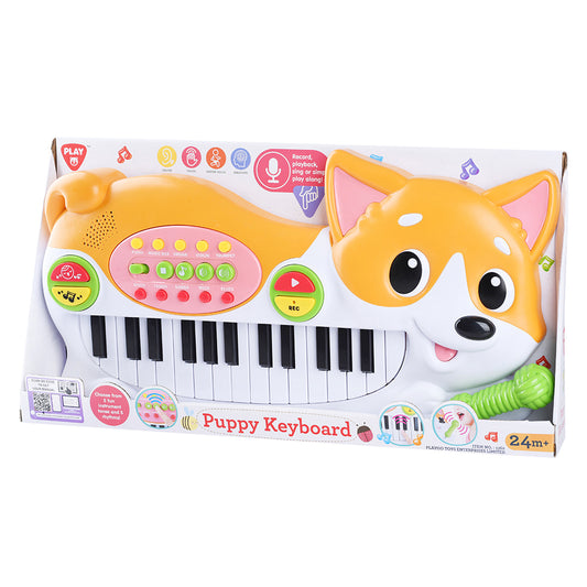 Puppy Keyboard