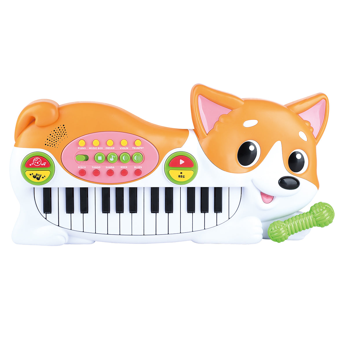 Puppy Keyboard