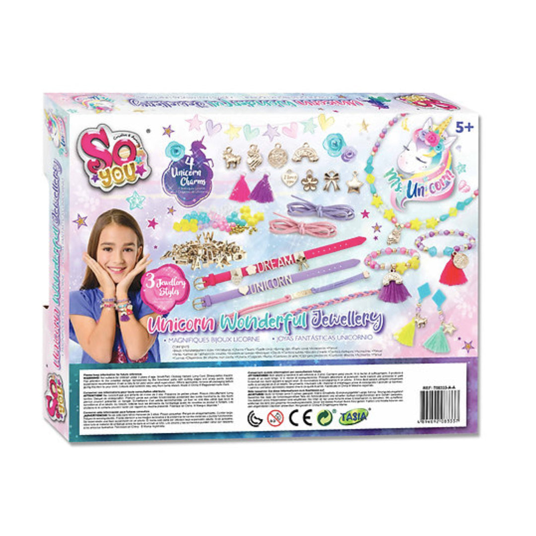 Unicorn Wonderful Jewellery