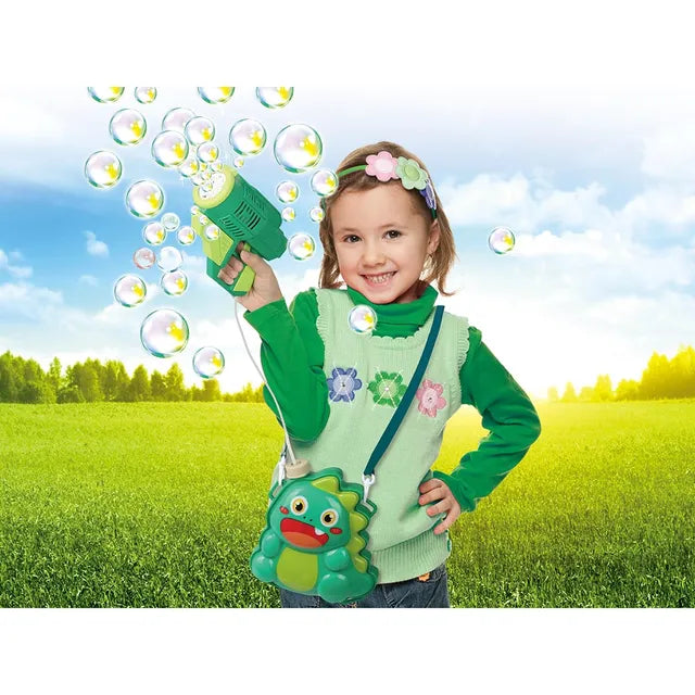 Dino Bubble Backpack