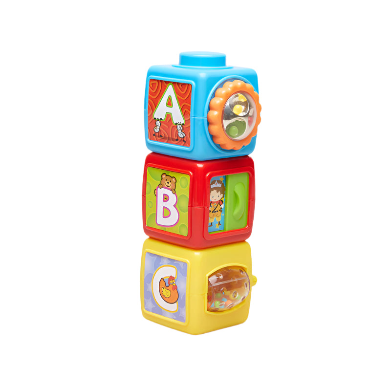 PlayGo - ABC Blocks