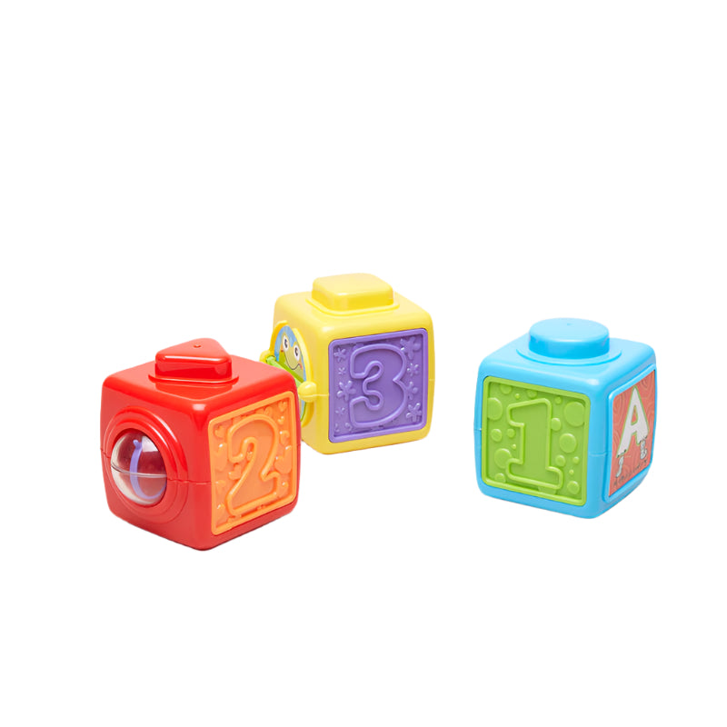 PlayGo - ABC Blocks