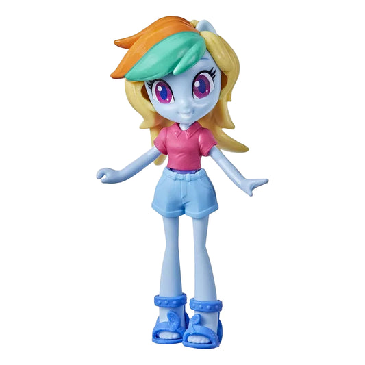 My Little Pony Equestria Girls Fashion Squad Mini Doll Playset