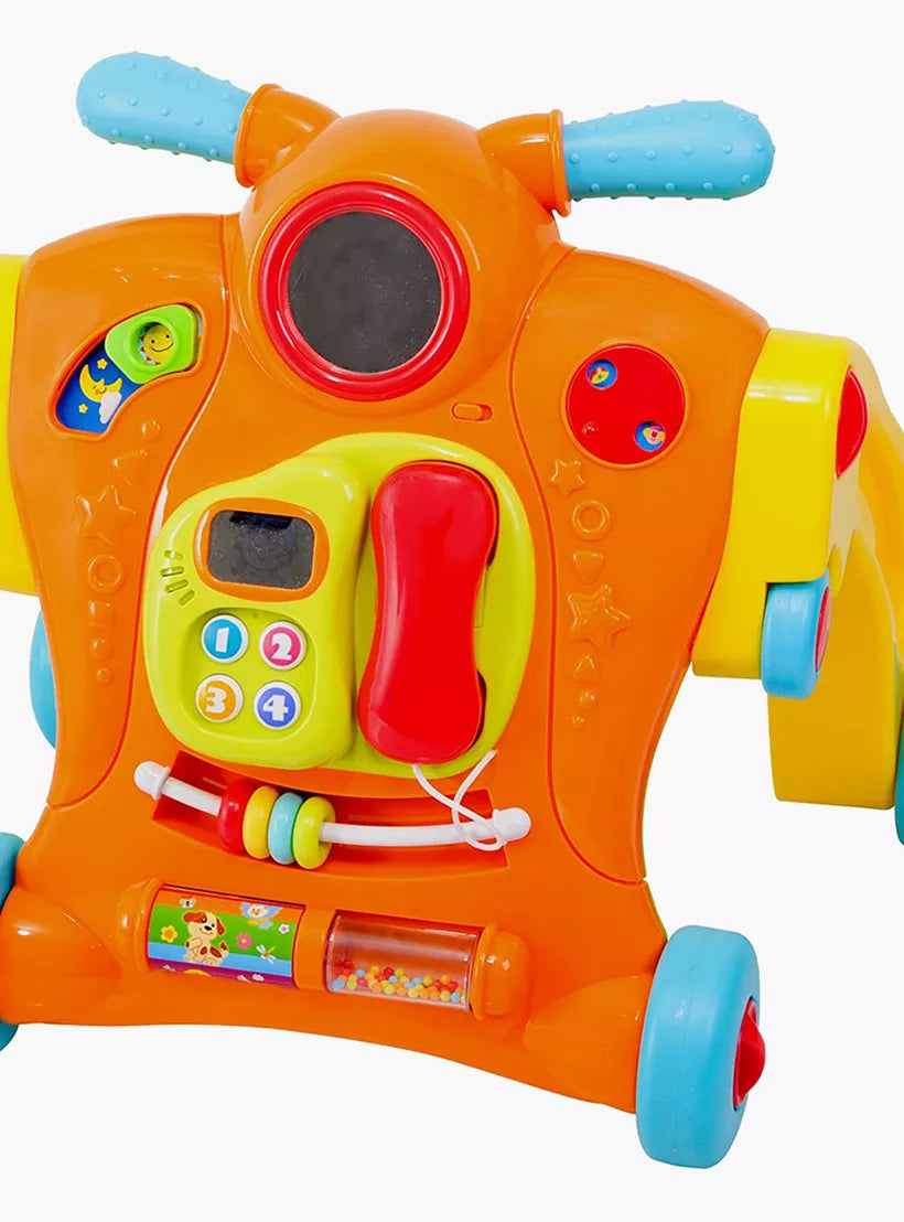 Play Go 2 In 1 Baby Walker