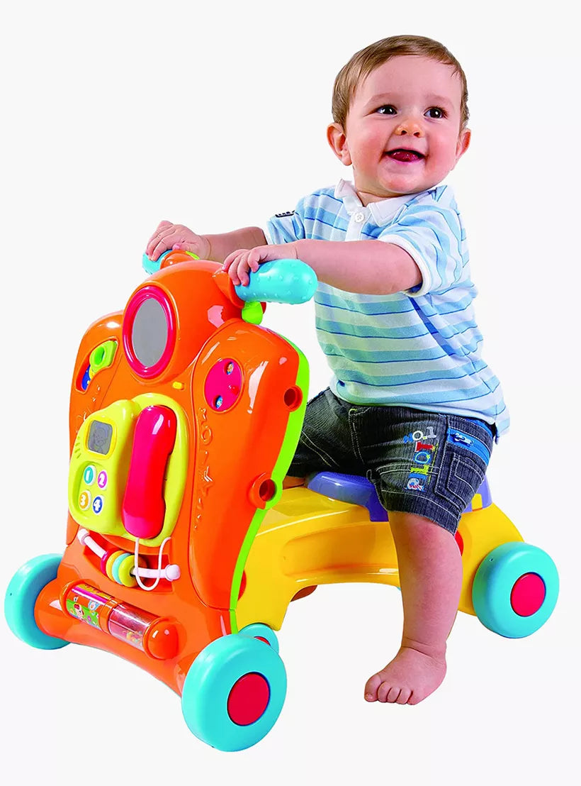 Play Go 2 In 1 Baby Walker
