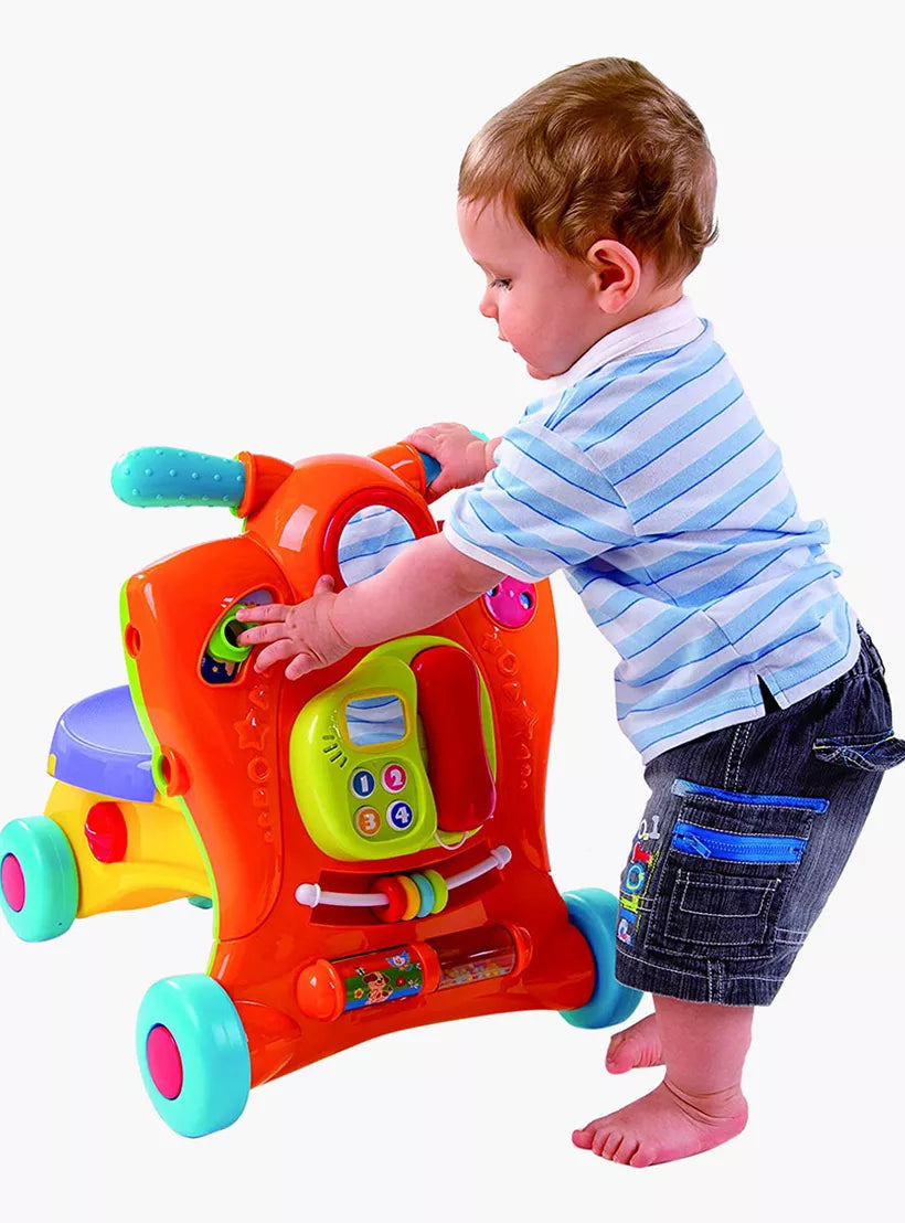 Play Go 2 In 1 Baby Walker