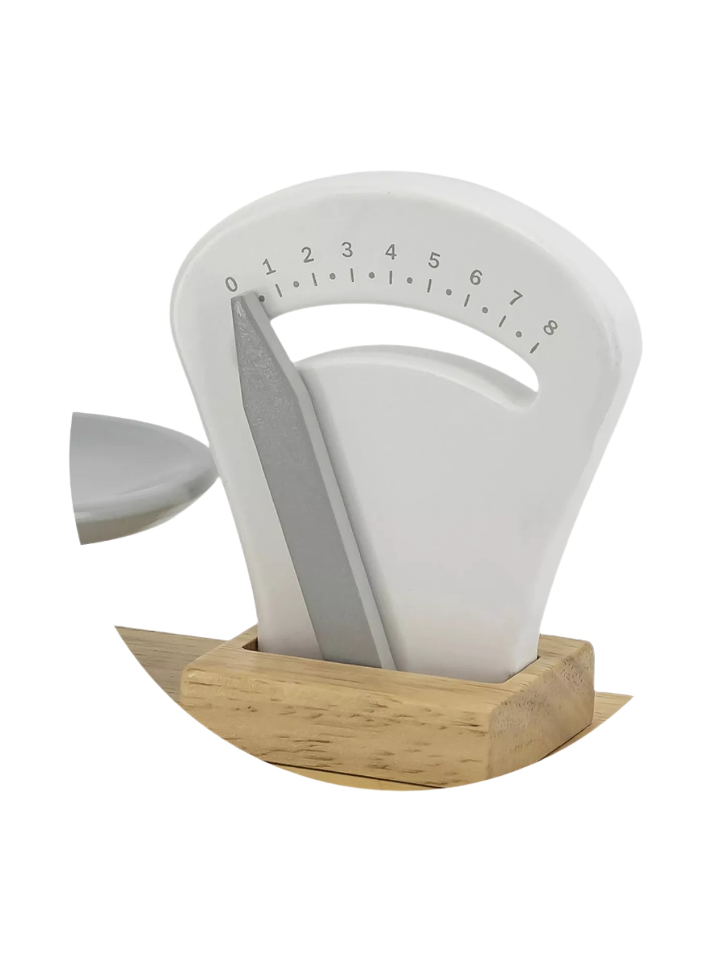 Viga Wodden Weighing Scale