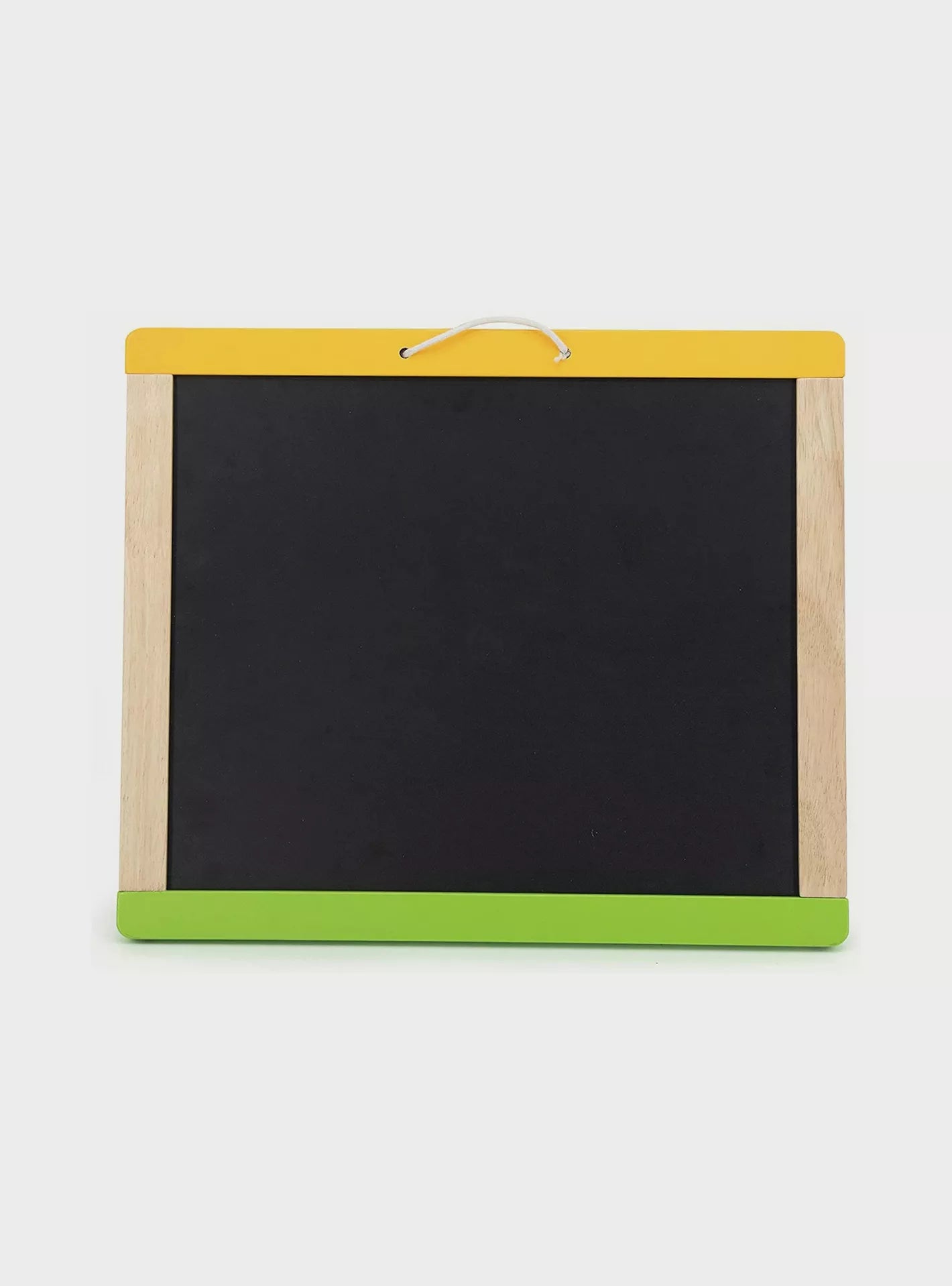 Magnetic Dry Erase and Chalk Board