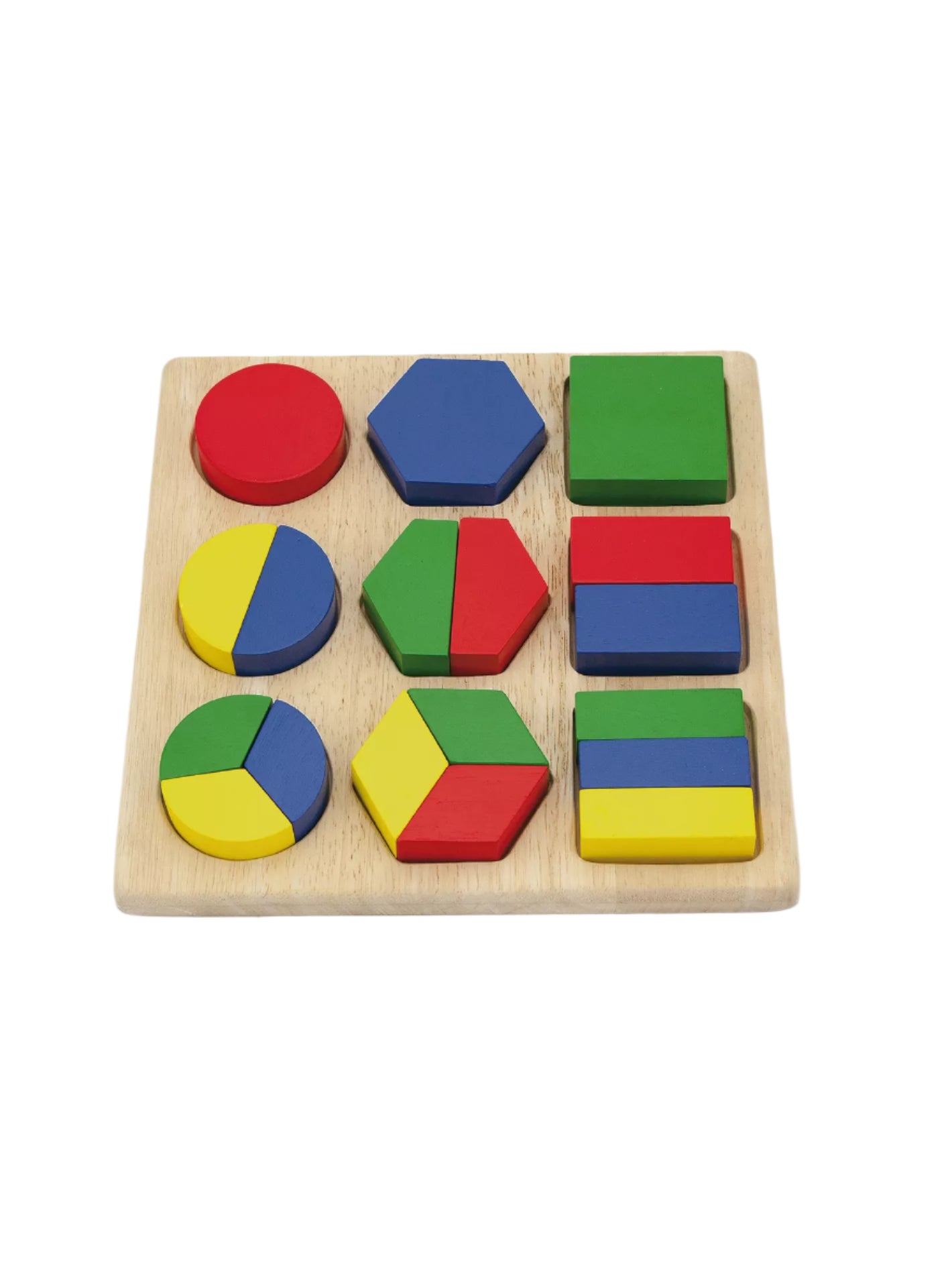 Viga Shape Block Puzzle