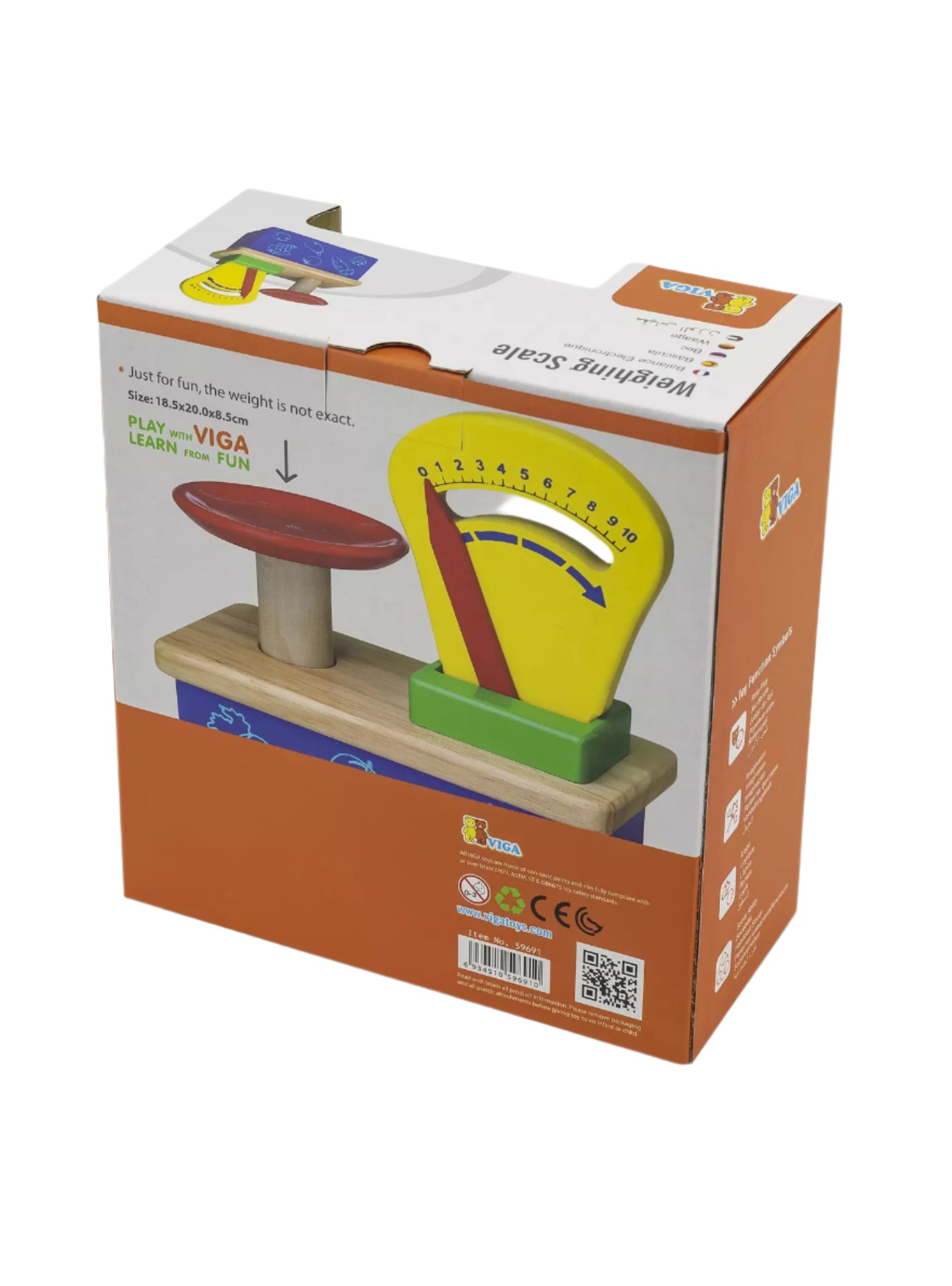 Viga Weighing Scale