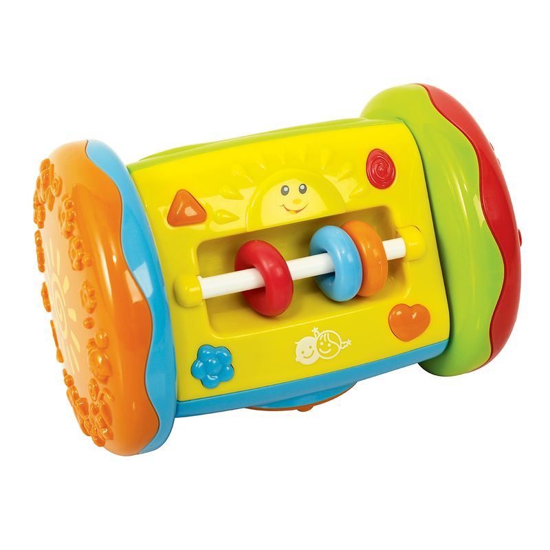 Playgo Musical Spinning Wheel