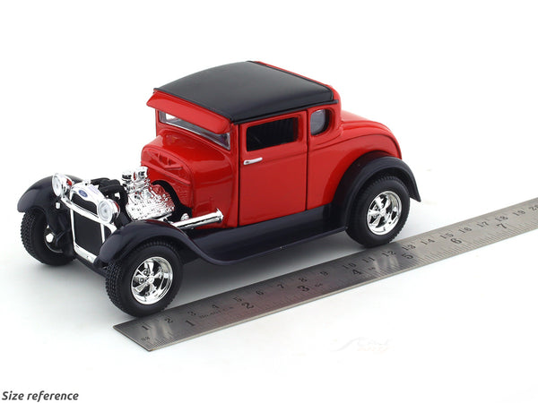 Maisto 1:24 Diecast 1929 Ford Model A, Red
