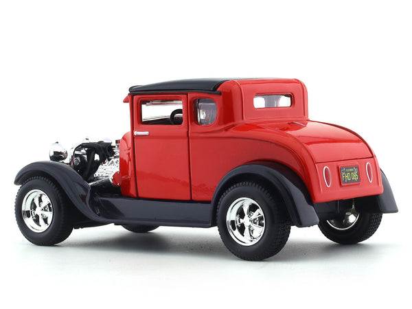 Maisto 1:24 Diecast 1929 Ford Model A, Red