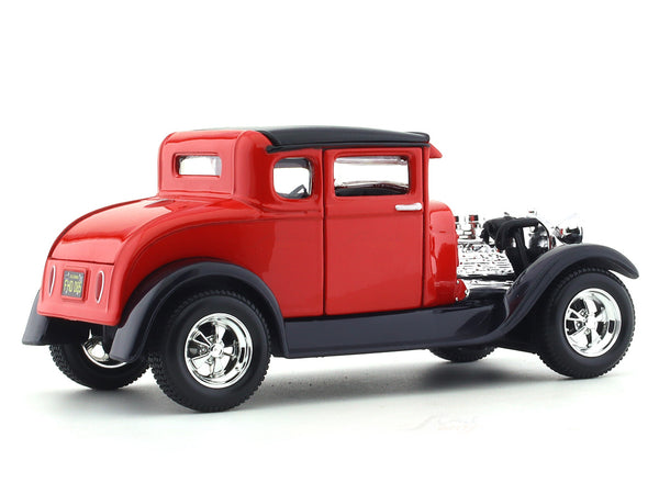 Maisto 1:24 Diecast 1929 Ford Model A, Red