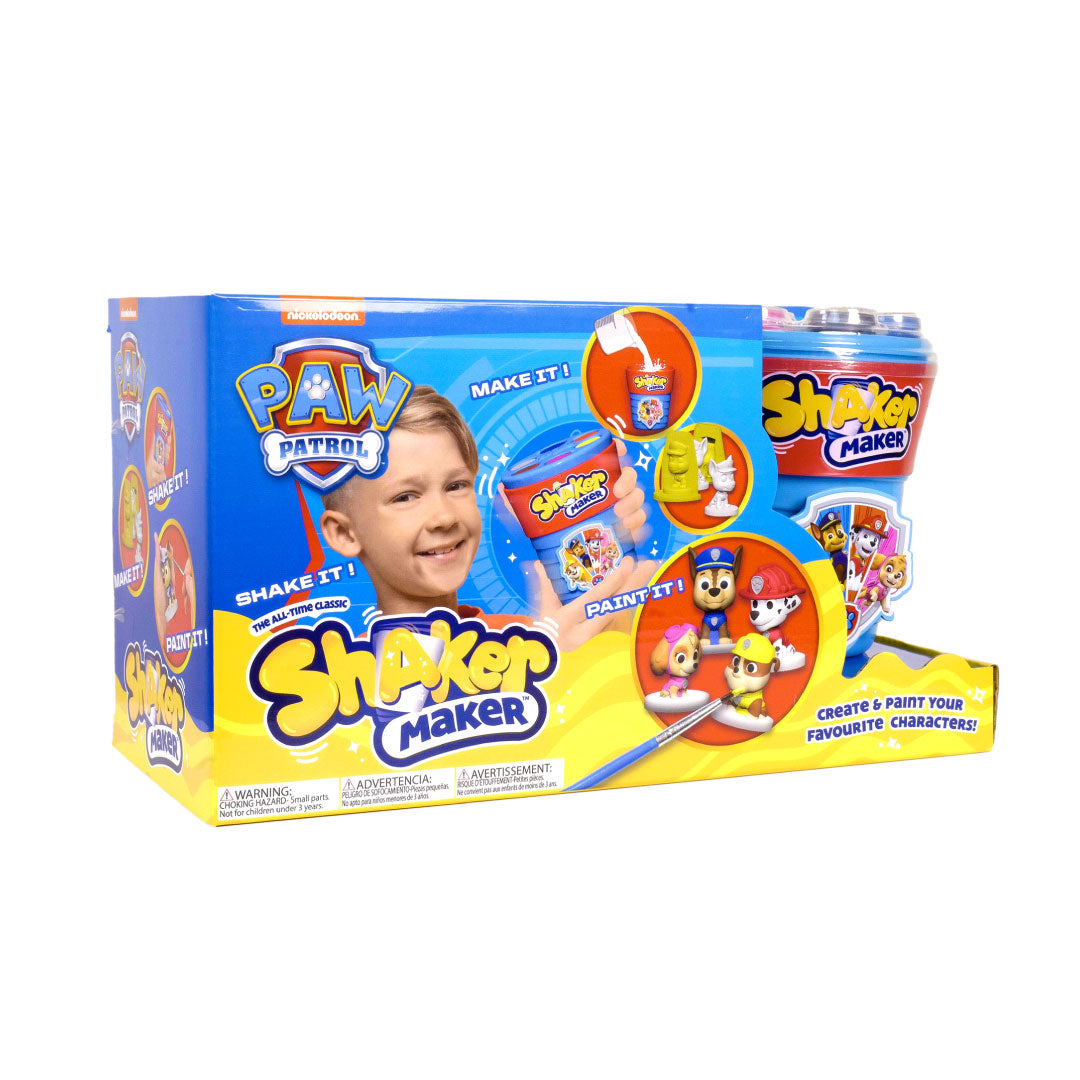 Shaker Maker Paw Patrol
