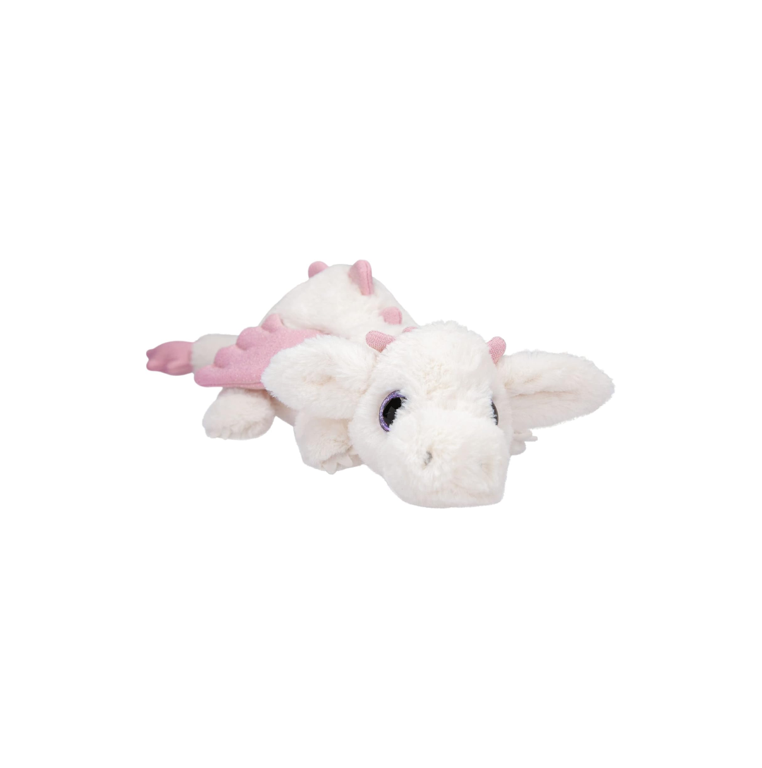 Topmodel Plush Dragon White Dragon Love