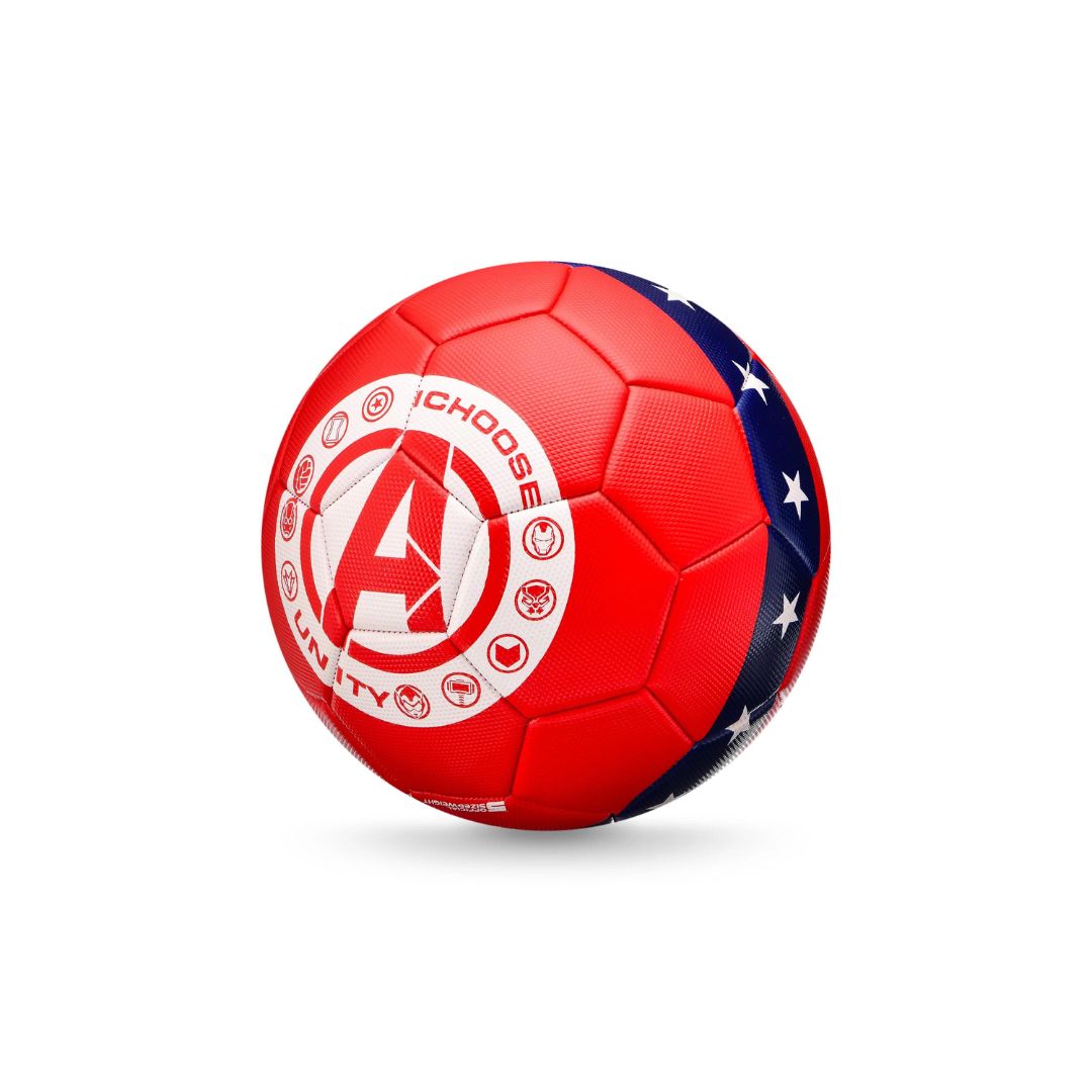 Marvel Captain America Football