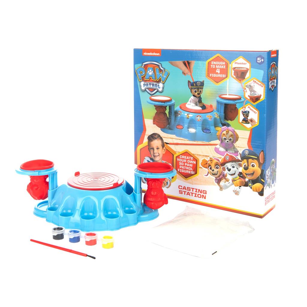 Sambro - Paw Patrol Casting Station