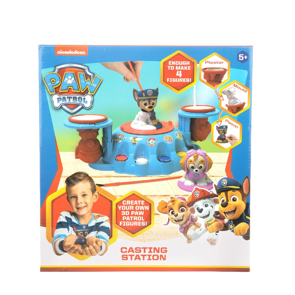 Sambro - Paw Patrol Casting Station