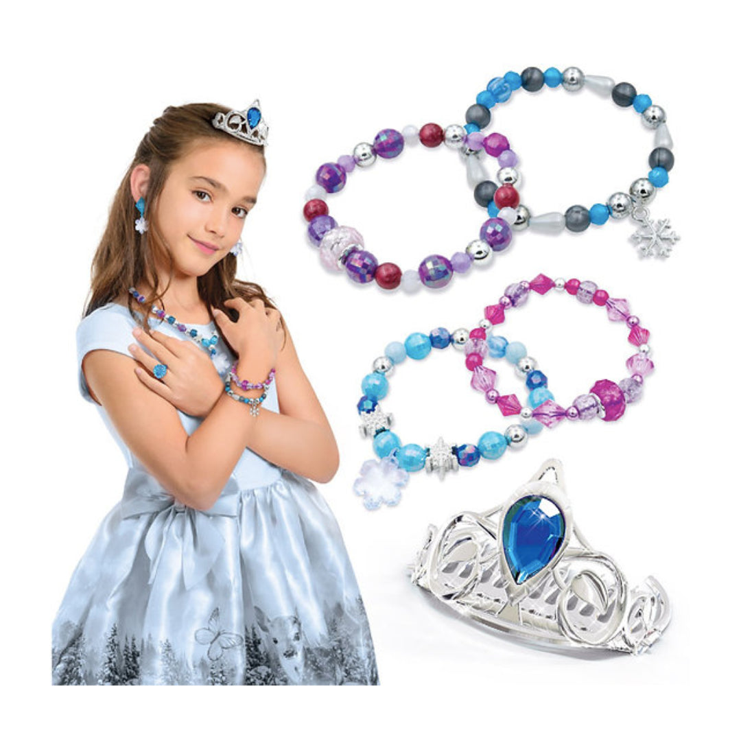 Styling Ice Princess Jewellery
