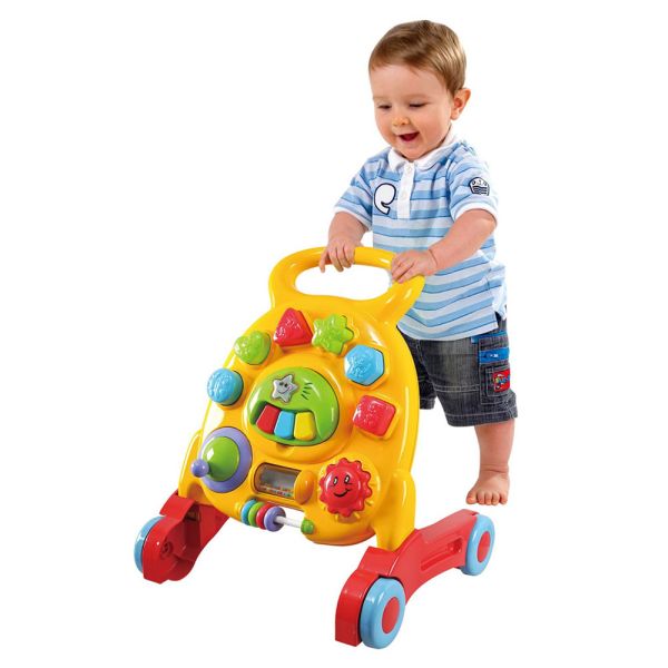 Play Go My First Step Activity Walker