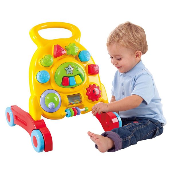 Play Go My First Step Activity Walker