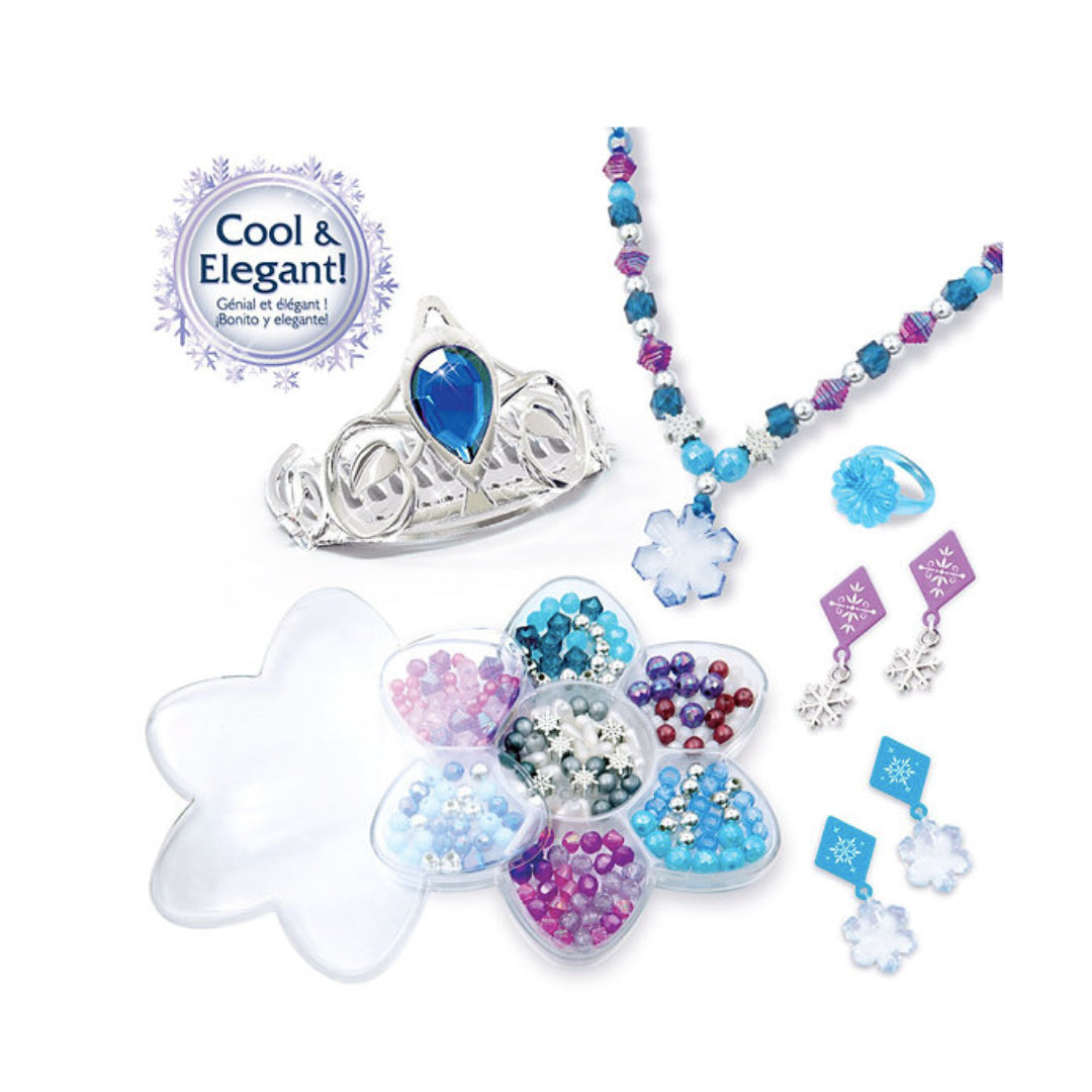 Styling Ice Princess Jewellery